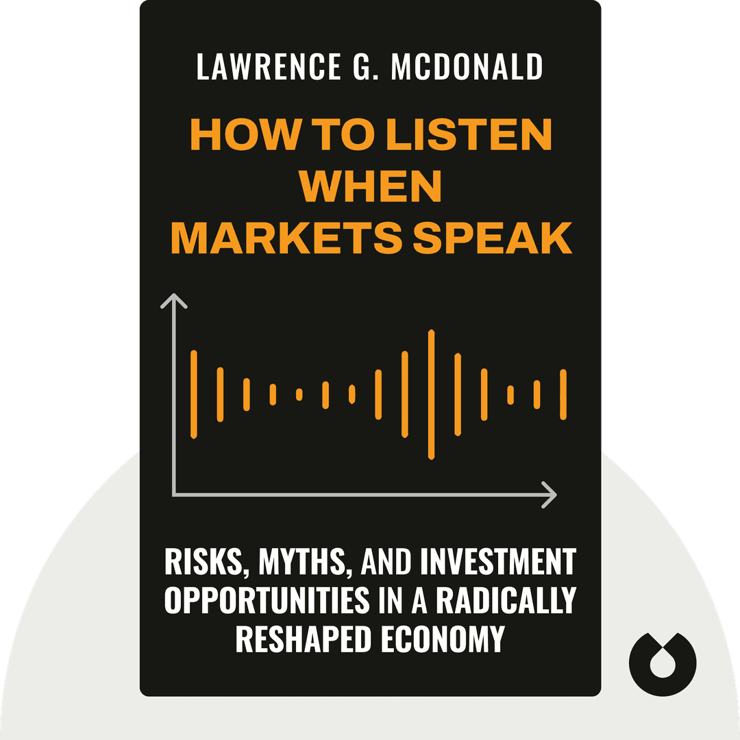 How to Listen When Markets Speak cover