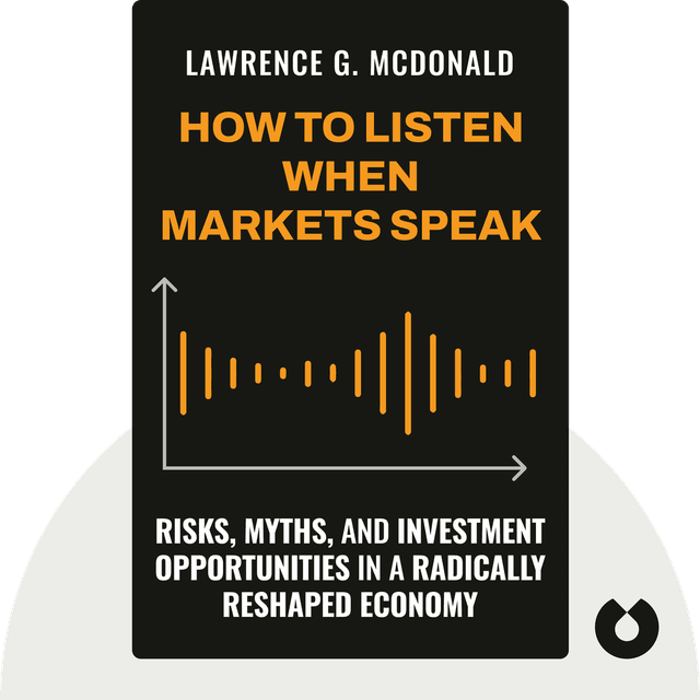 How to Listen When Markets Speak audiobook cover - Risks, Myths, and Investment Opportunities in a Radically Reshaped Economy