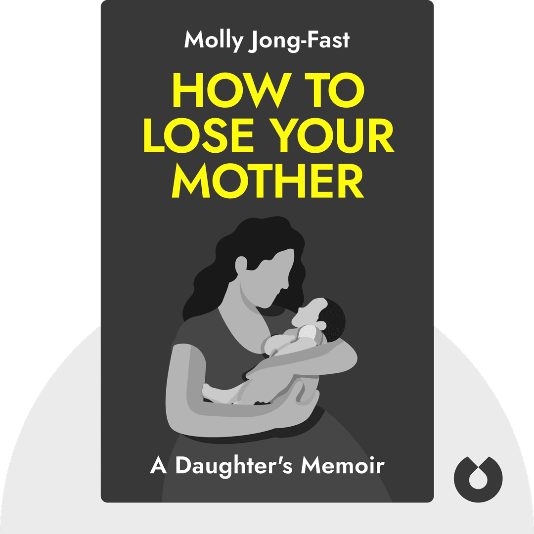 How to Lose Your Mother cover