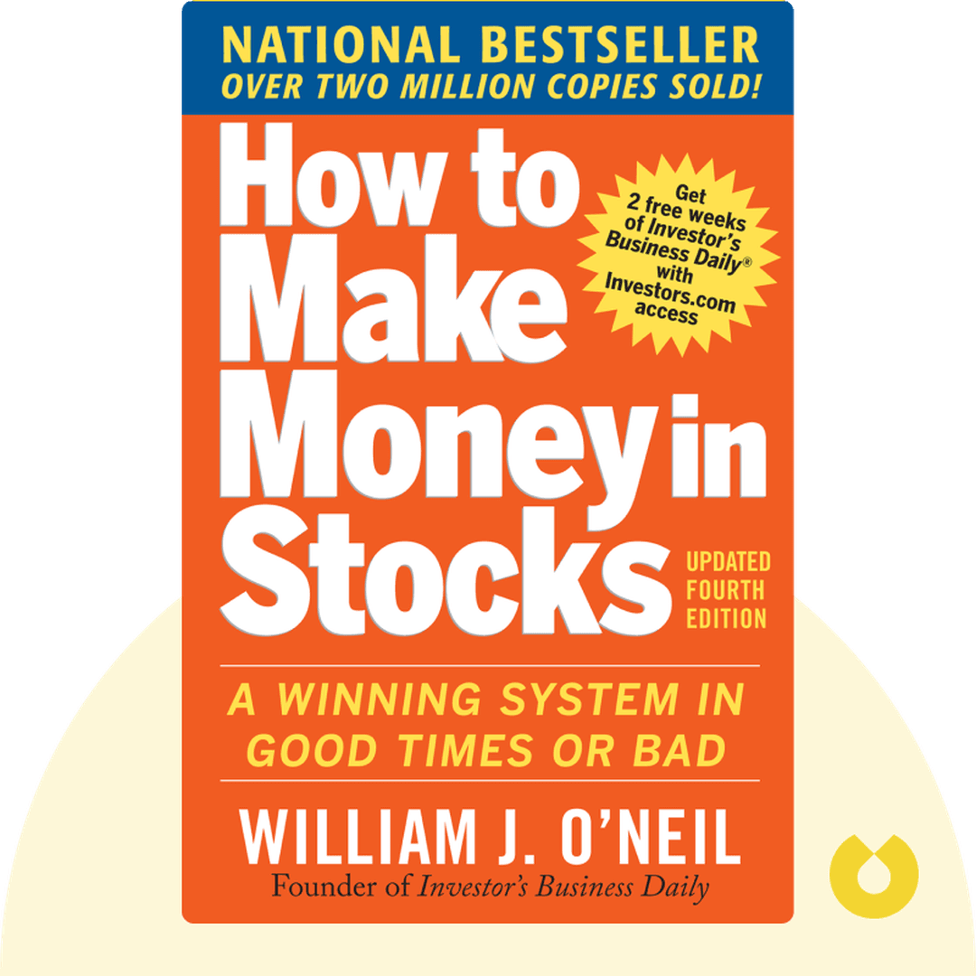 How to Make Money in Stocks cover