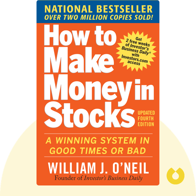 How to Make Money in Stocks audiobook cover - A Winning System in Good Times and Bad
