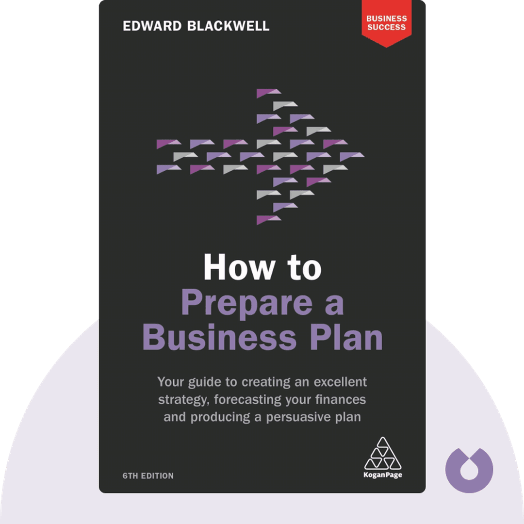 How to Prepare a Business Plan cover