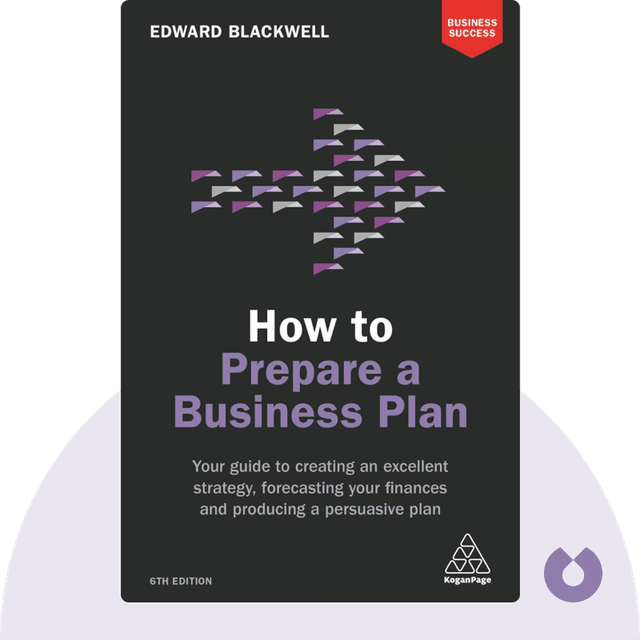 How to Prepare a Business Plan audiobook cover - Your Guide to Creating an Excellent Strategy, Forecasting Your Finances and Producing a Persuasive Plan