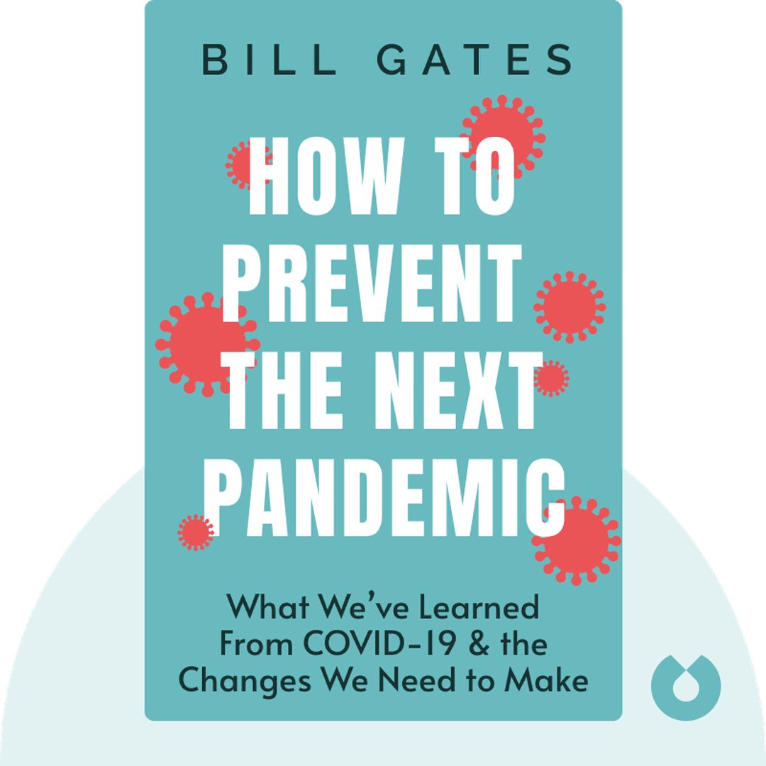 How to Prevent the Next Pandemic cover