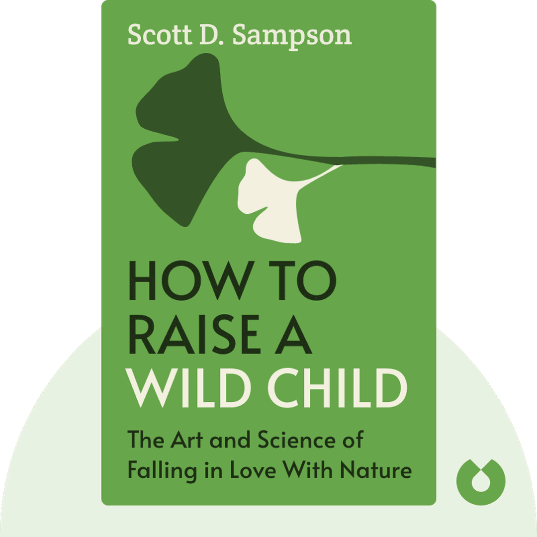 How to Raise a Wild Child cover