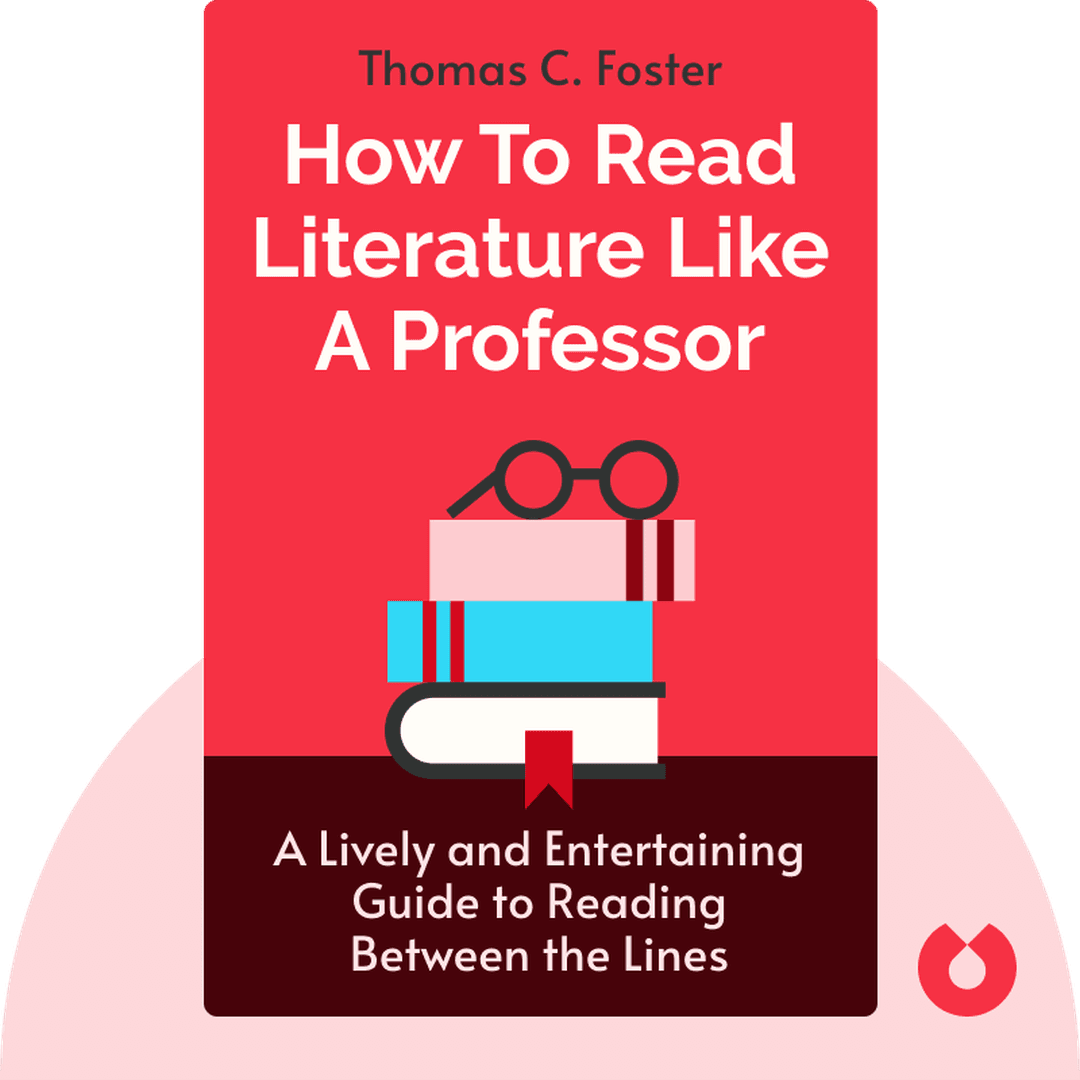 How To Read Literature Like A Professor cover