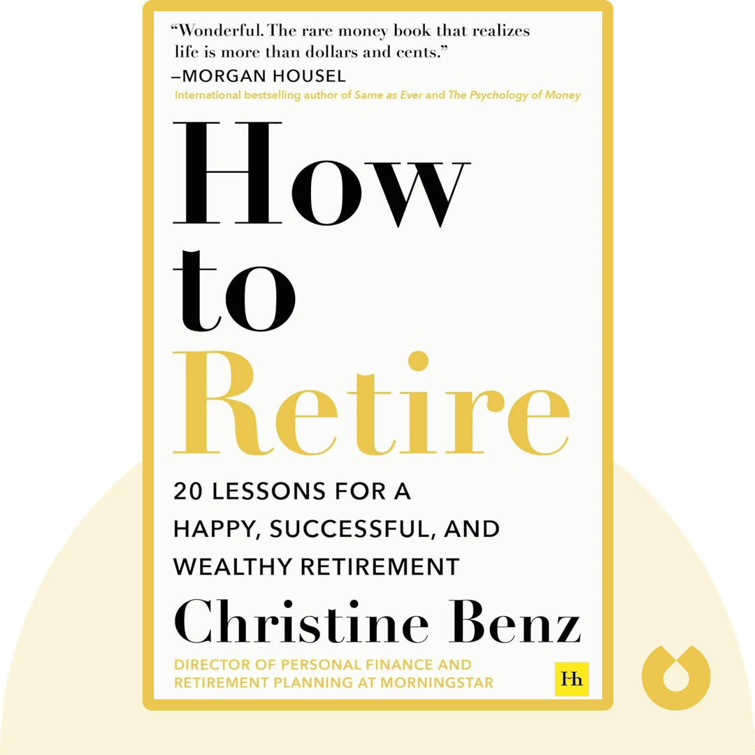 How to Retire cover