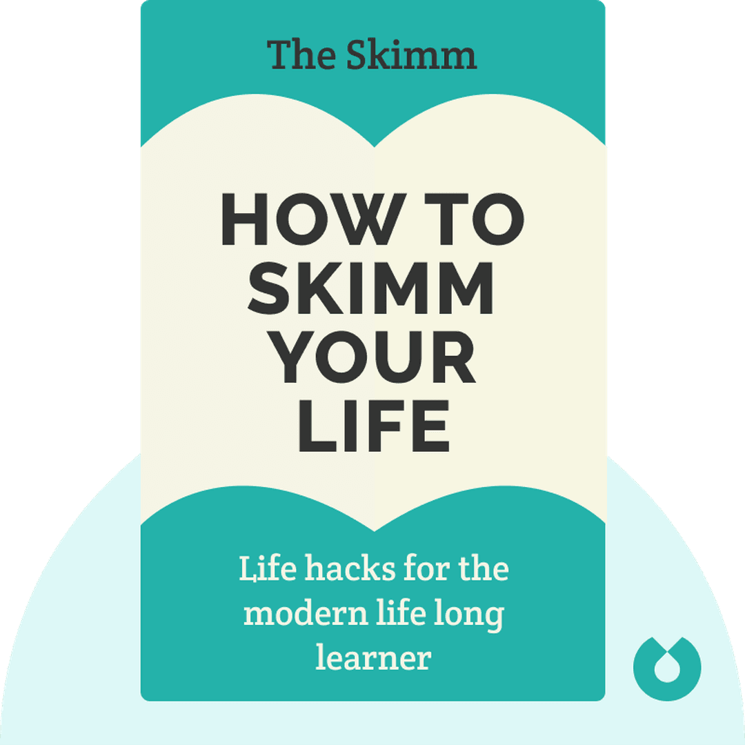 How to Skimm Your Life cover