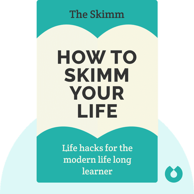 How to Skimm Your Life audiobook cover - Life hacks for the modern life long learner