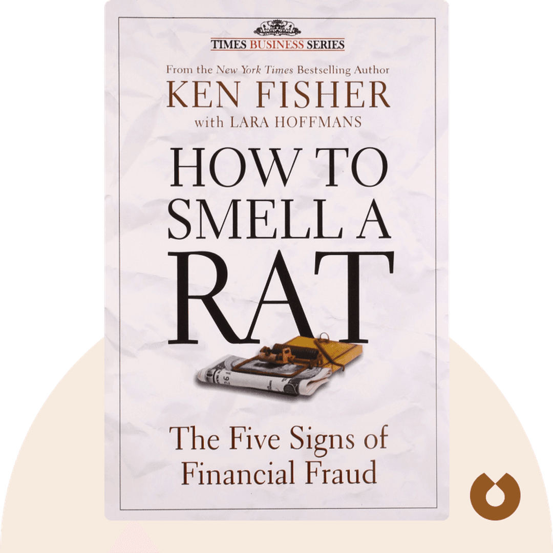 How to Smell a Rat cover