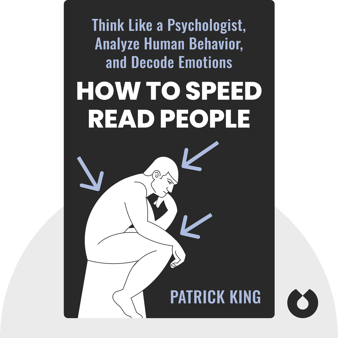 How to Speed Read People cover