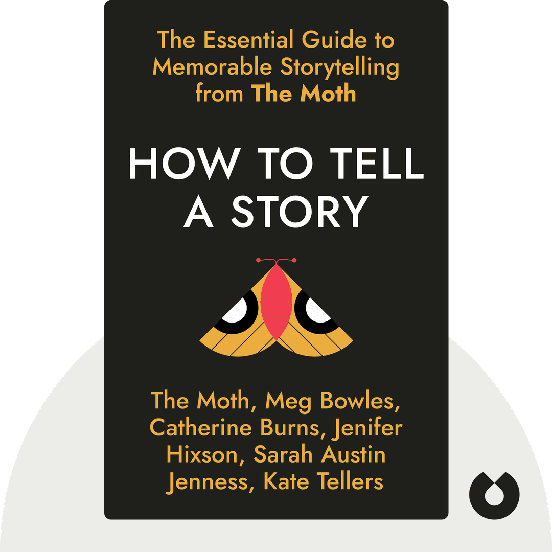 How to Tell a Story cover