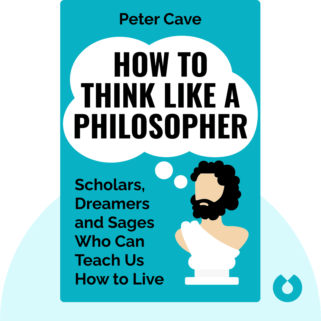 How to Think Like a Philosopher cover