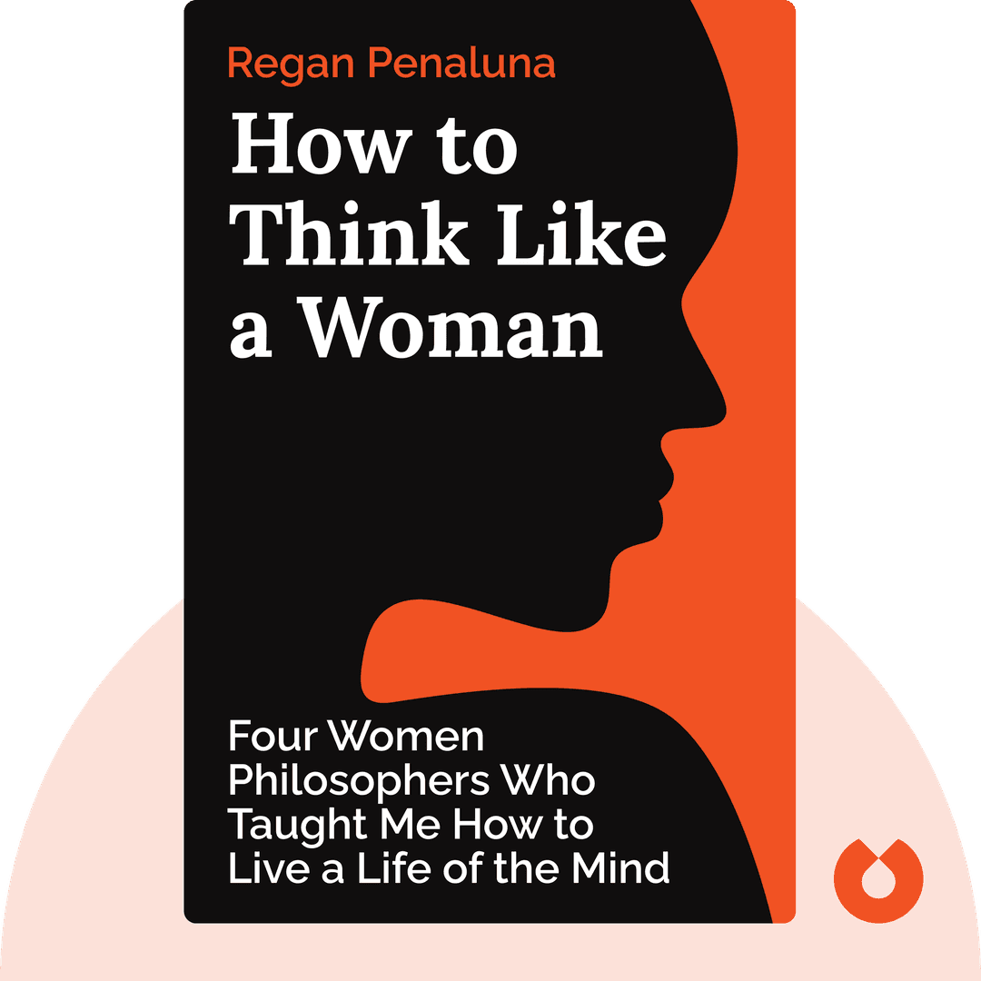 How to Think Like a Woman cover