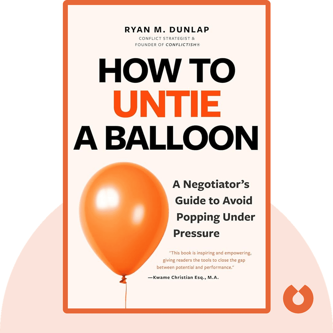 How to Untie a Balloon cover