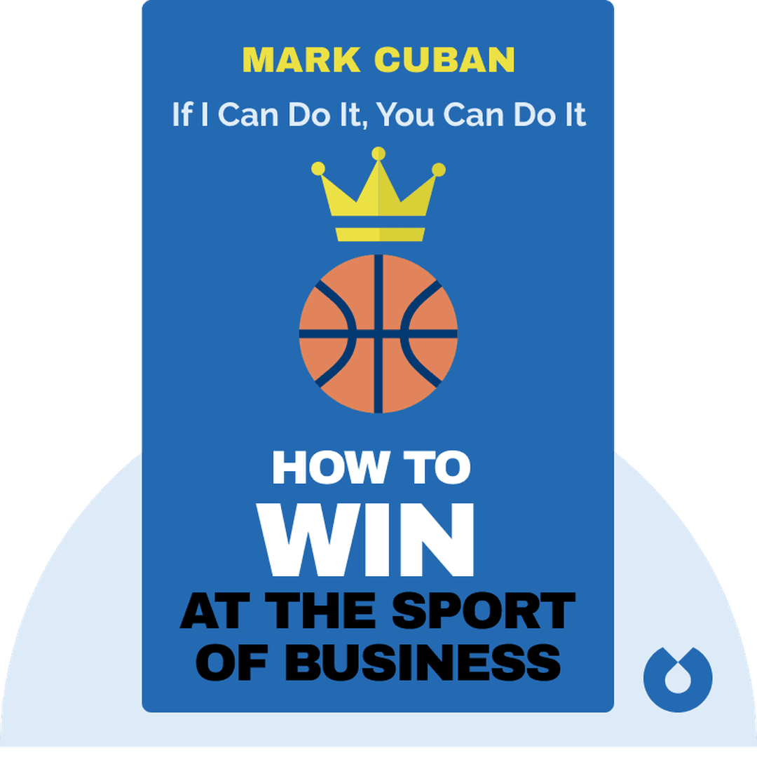 How to Win at the Sport of Business cover