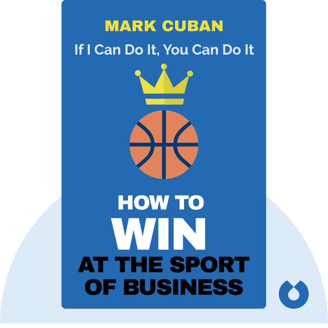 How to Win at the Sport of Business audiobook cover - If I Can Do It, You Can Do It