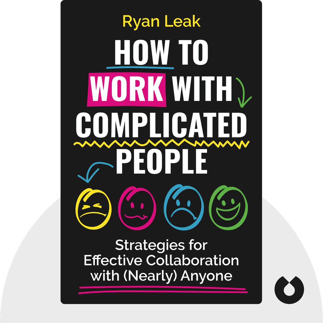How to Work with Complicated People cover