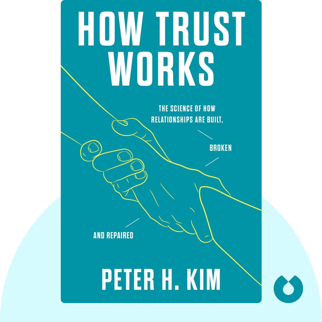 How Trust Works cover
