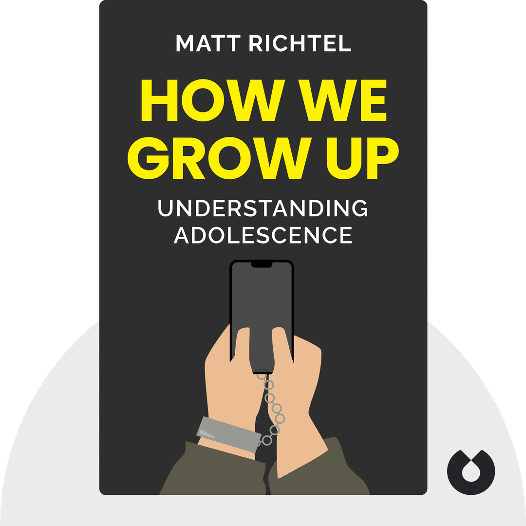 How We Grow Up cover