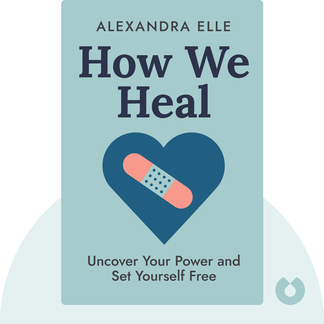 How We Heal cover