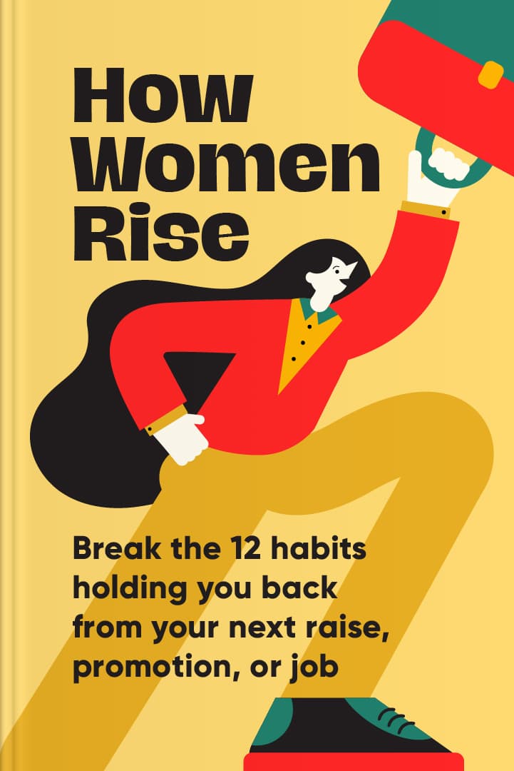 How Women Rise cover