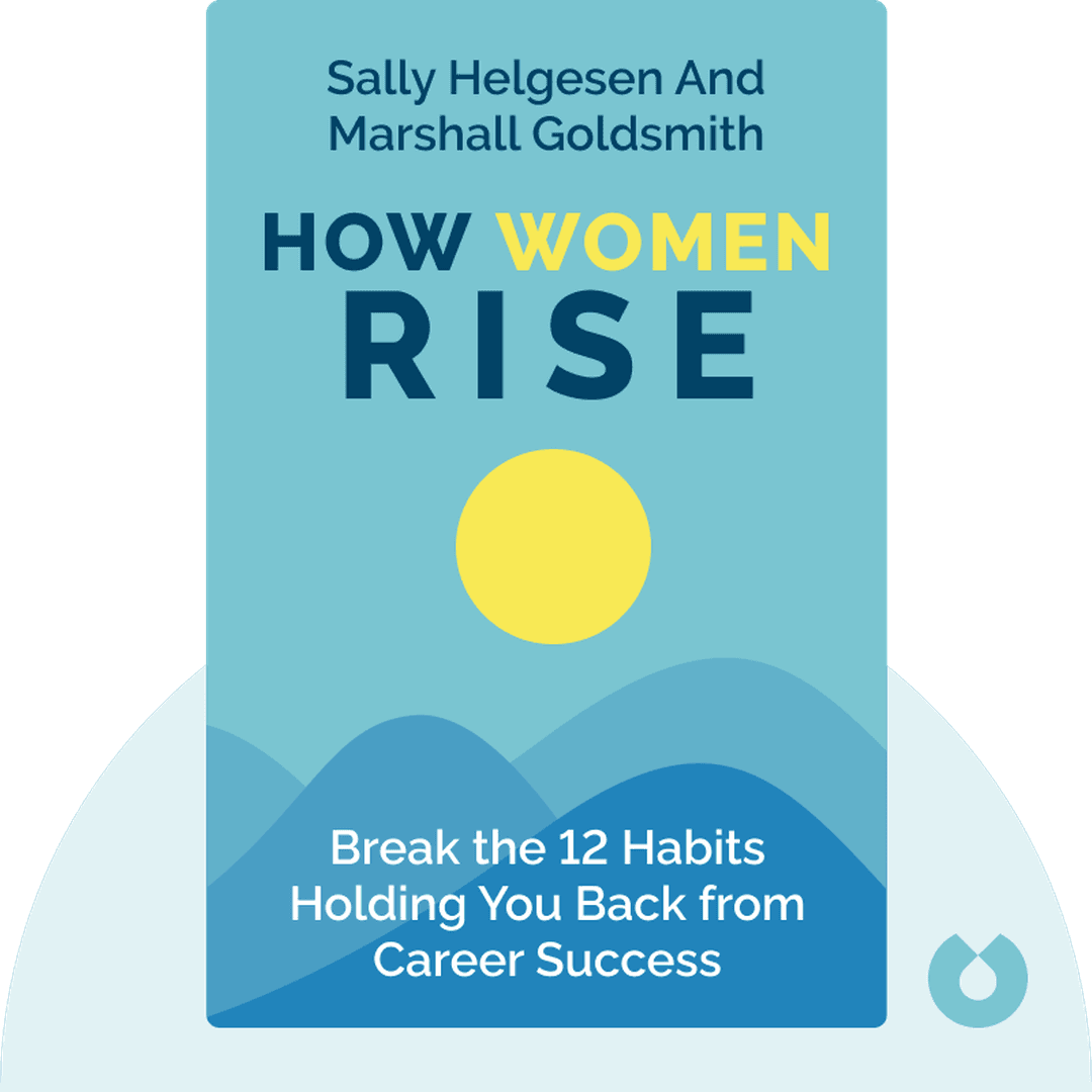 How Women Rise cover