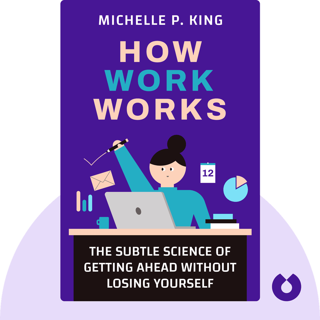 How Work Works cover