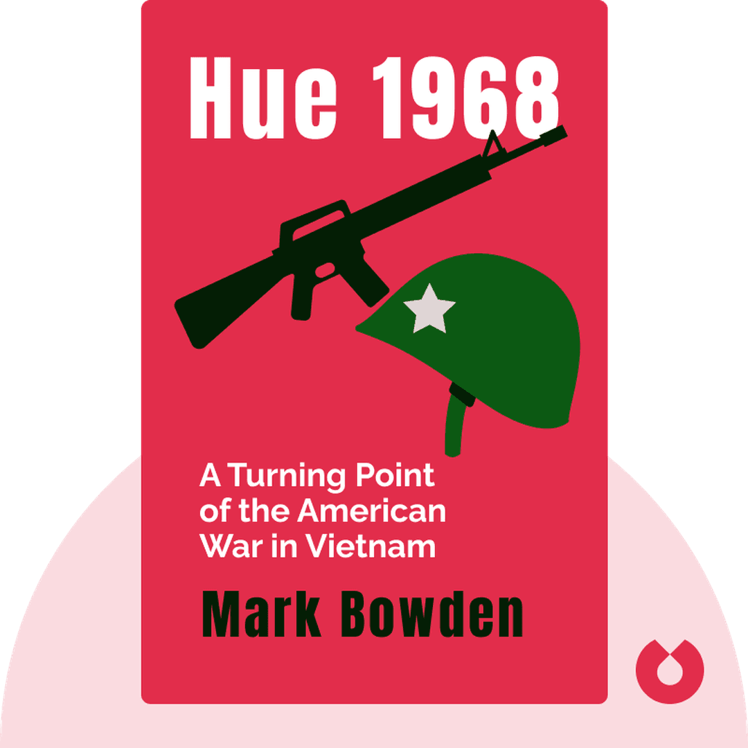 Hue 1968 cover