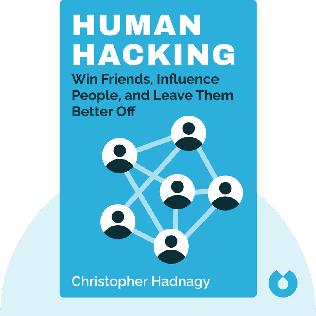 Human Hacking cover