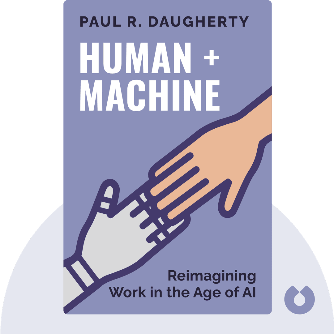 Human + Machine cover