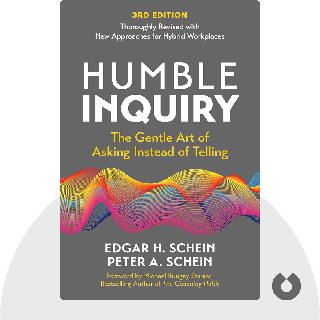 Humble Inquiry cover