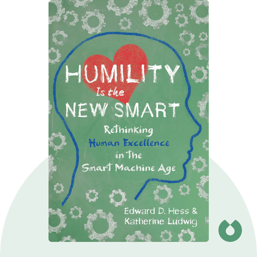 Humility Is The New Smart cover