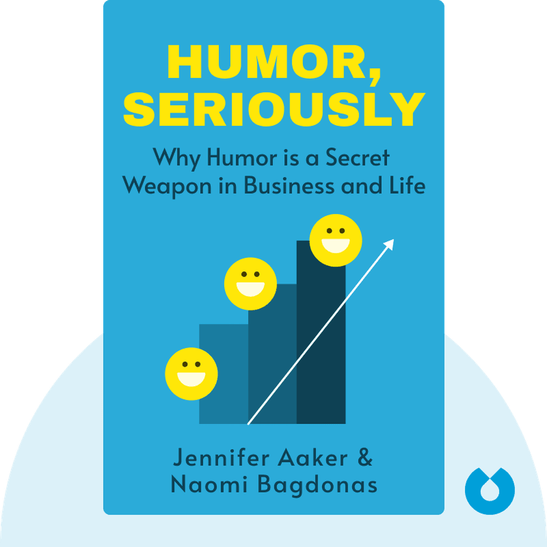 Humor, Seriously cover