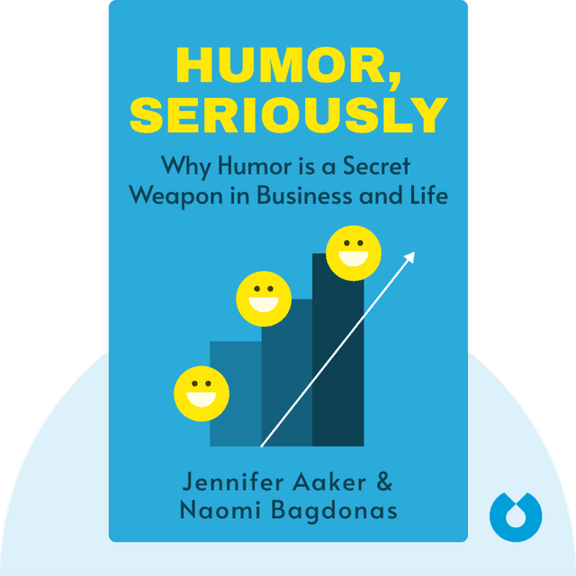 Humor, Seriously audiobook cover - Why Humor Is a Superpower at Work and in Life (And How Anyone Can Harness It. Even You.)