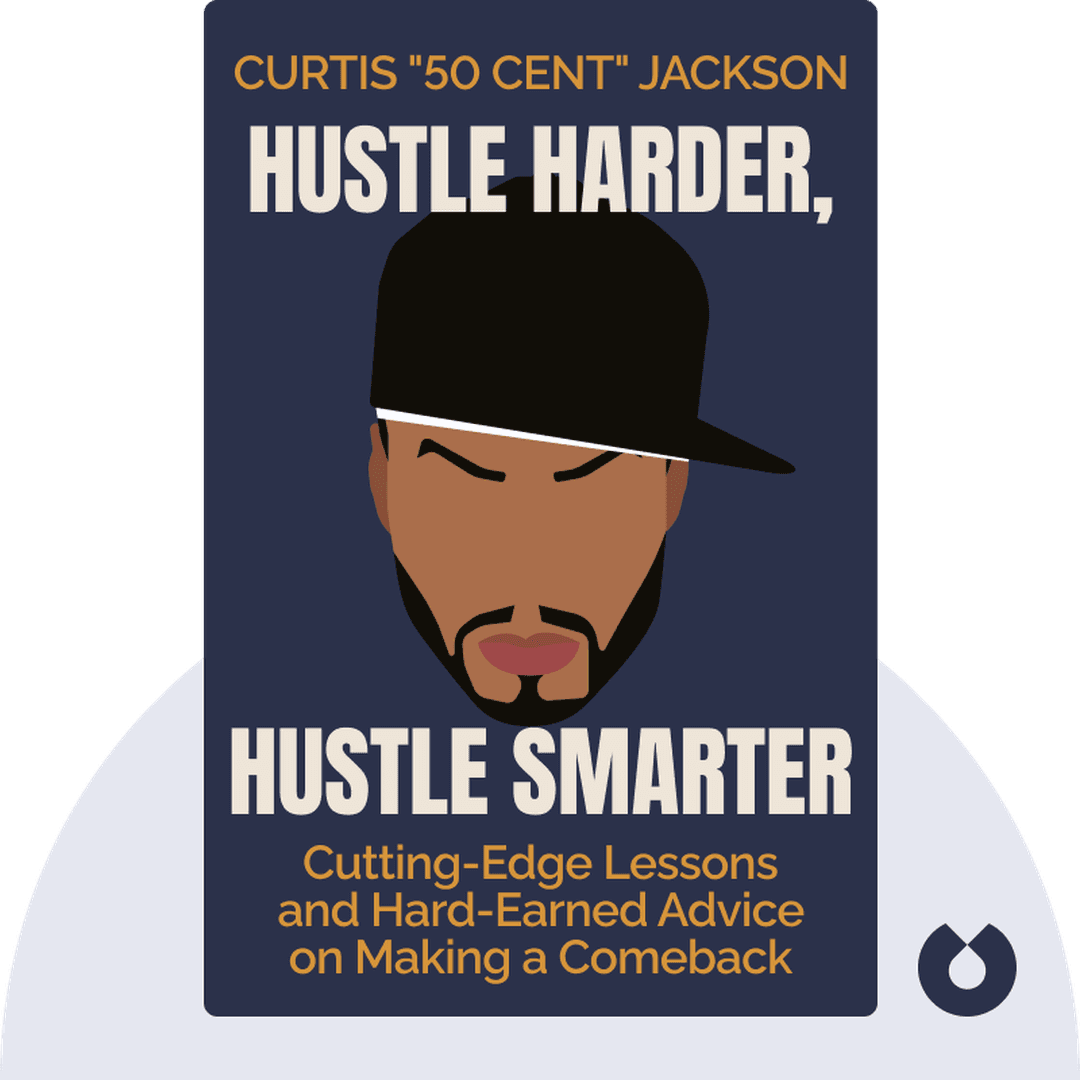 Hustle Harder, Hustle Smarter cover