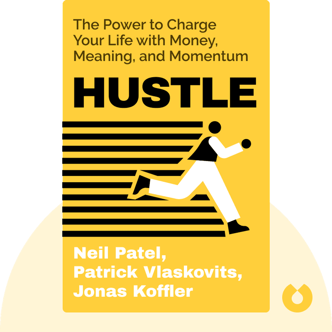 Hustle cover