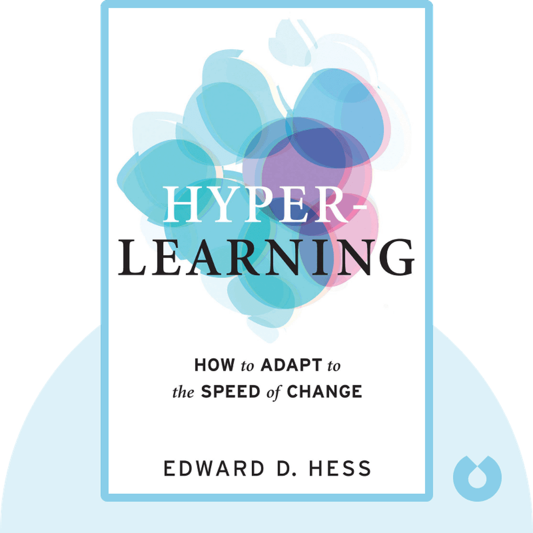 Hyper-Learning cover
