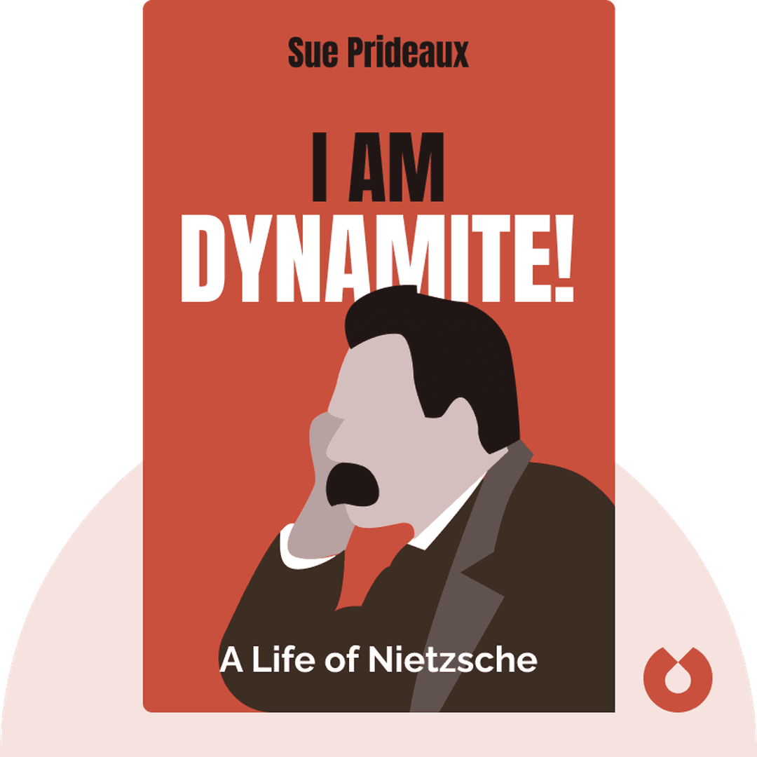 I Am Dynamite! cover