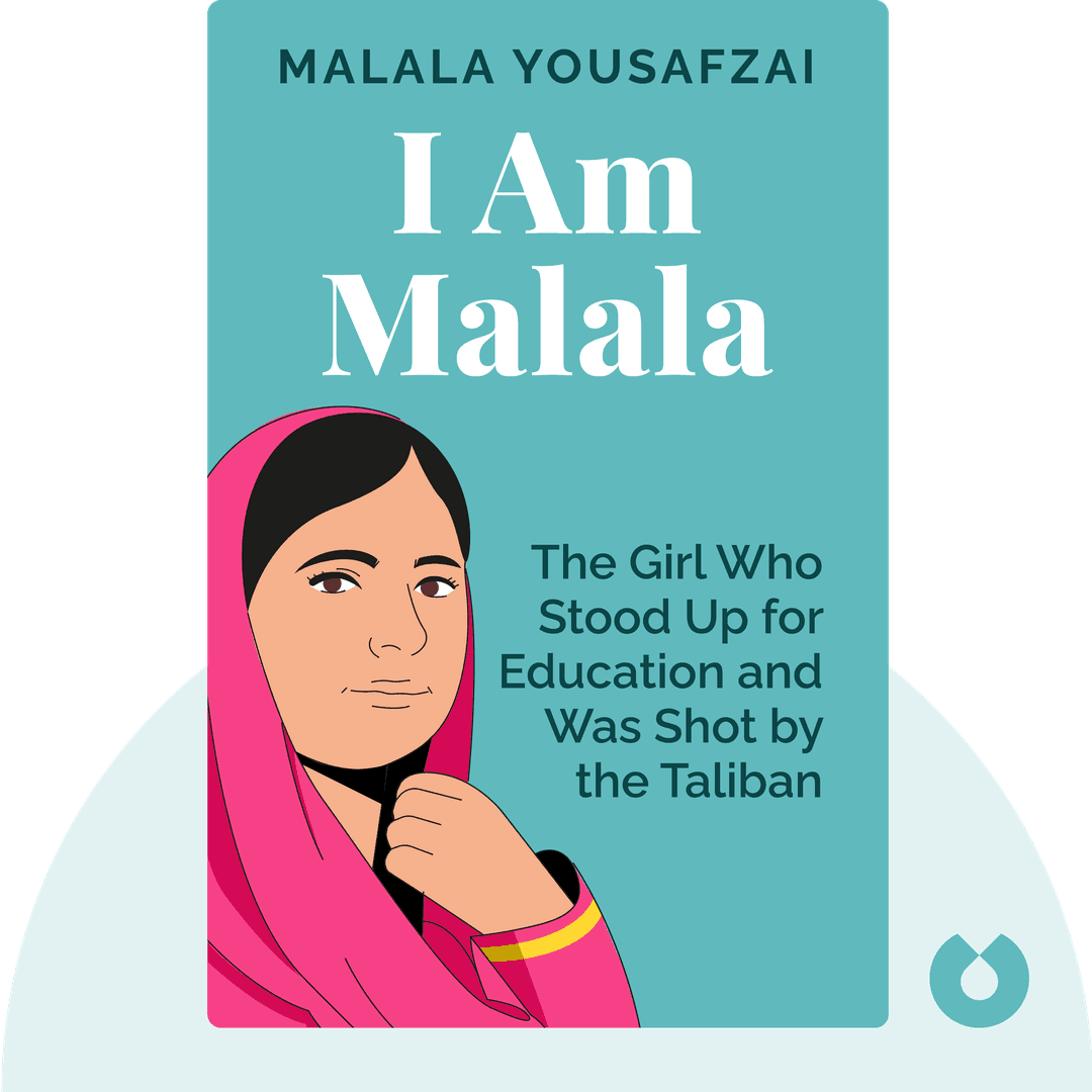 I Am Malala cover
