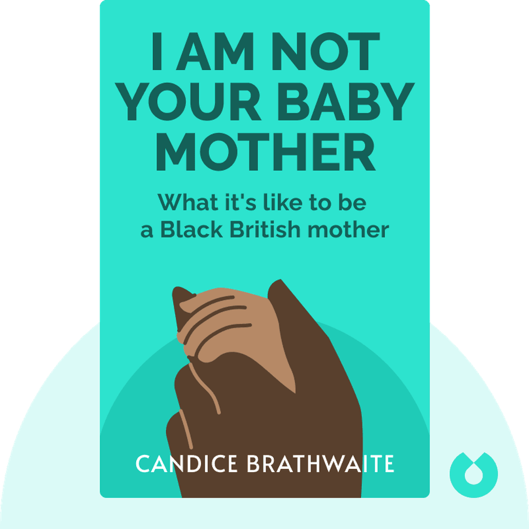 I Am Not Your Baby Mother cover