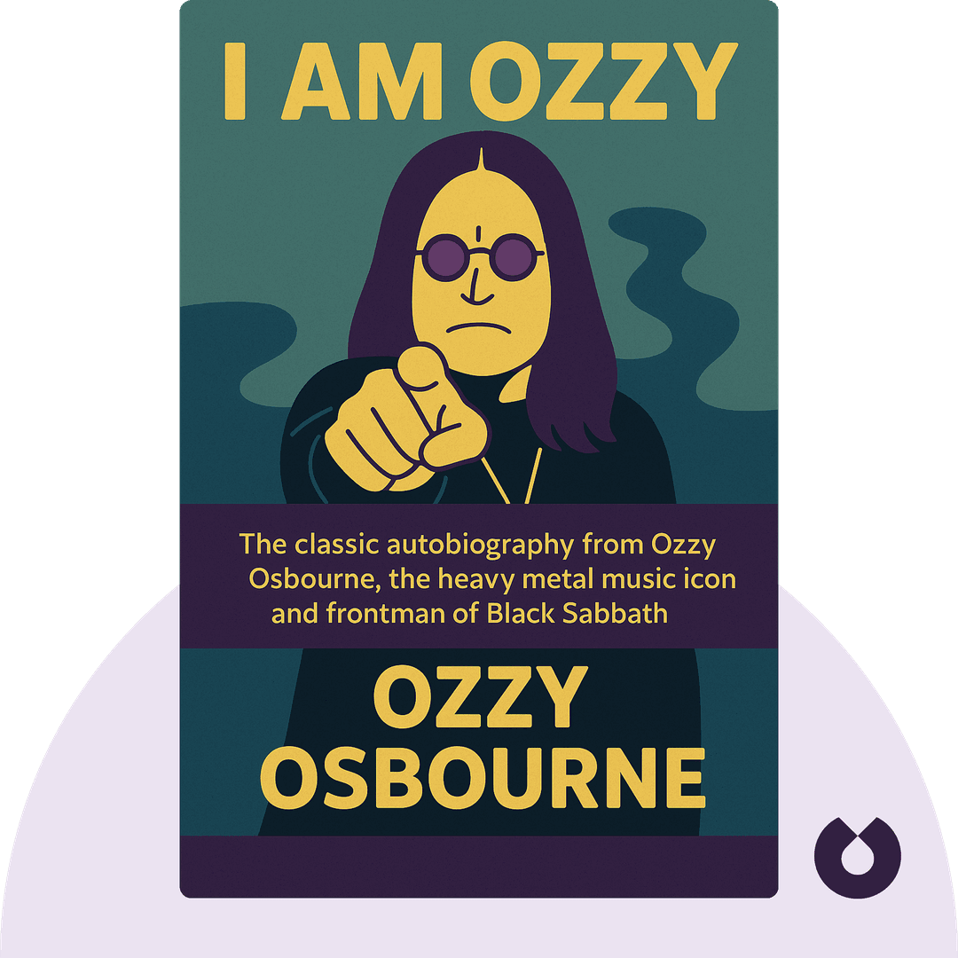 I Am Ozzy cover