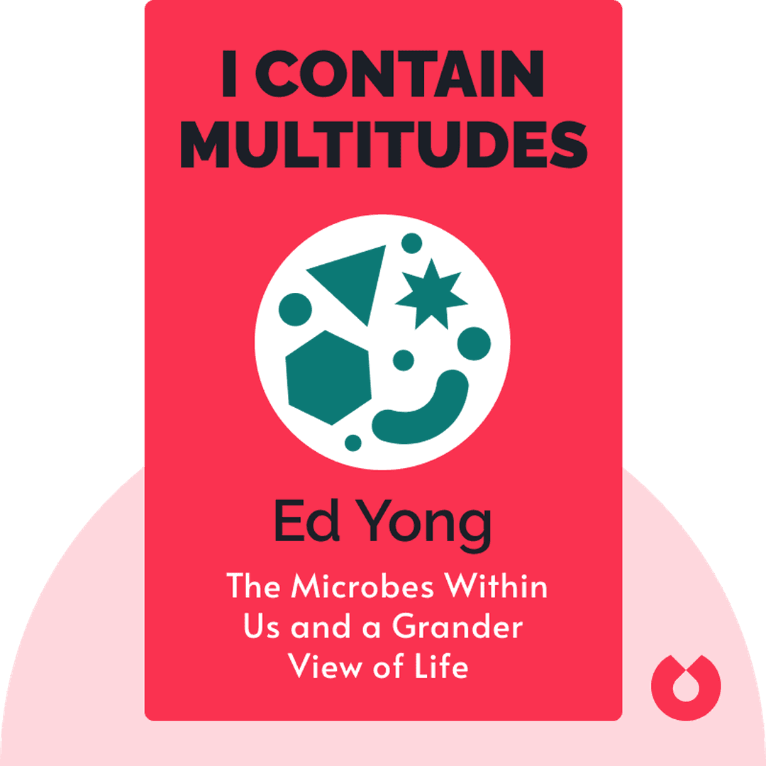 I Contain Multitudes cover