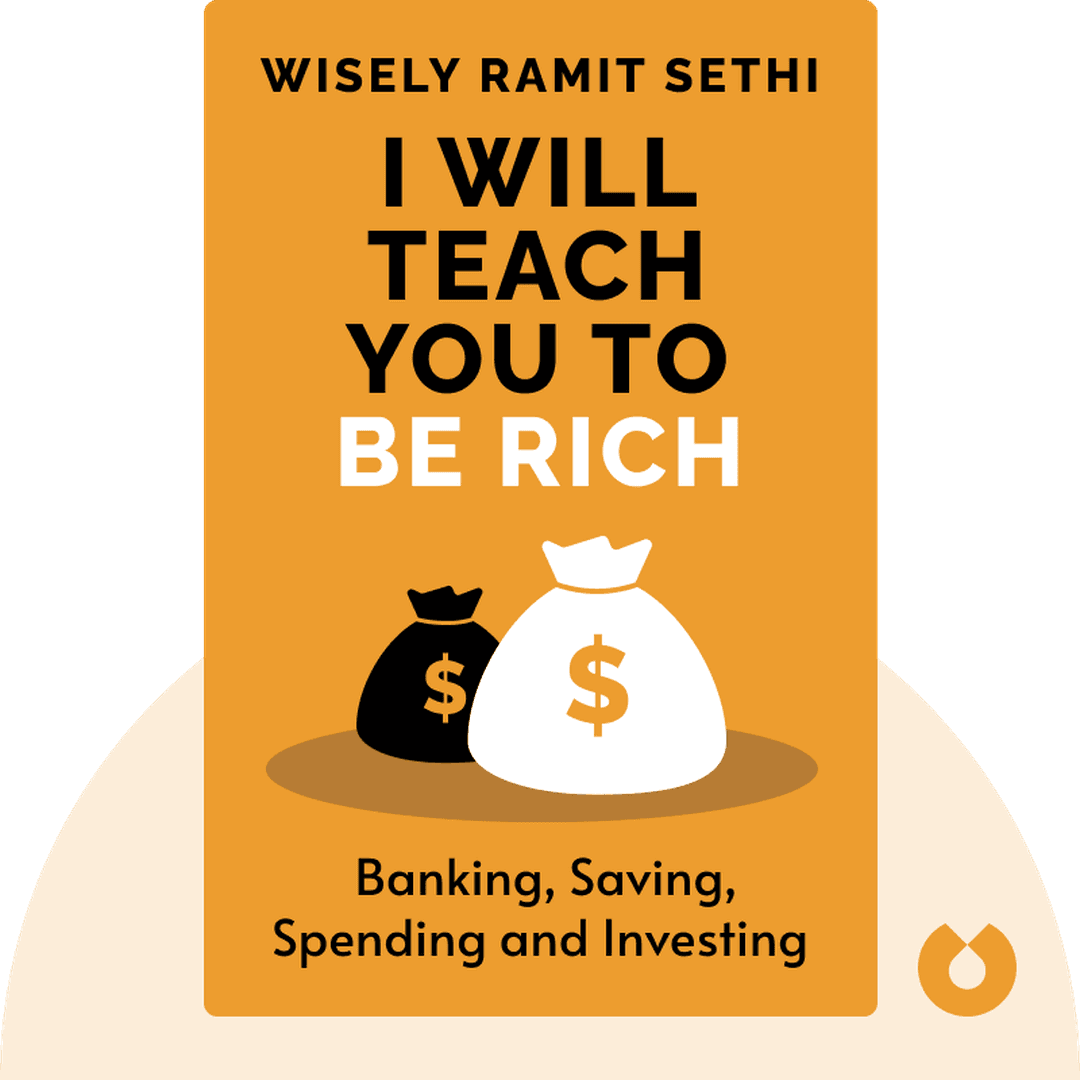 I Will Teach You To Be Rich cover