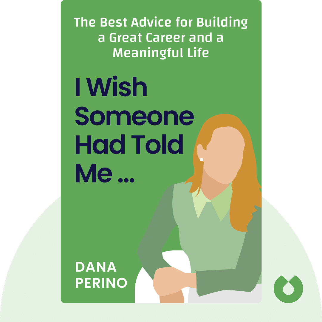 I Wish Someone Had Told Me ... cover