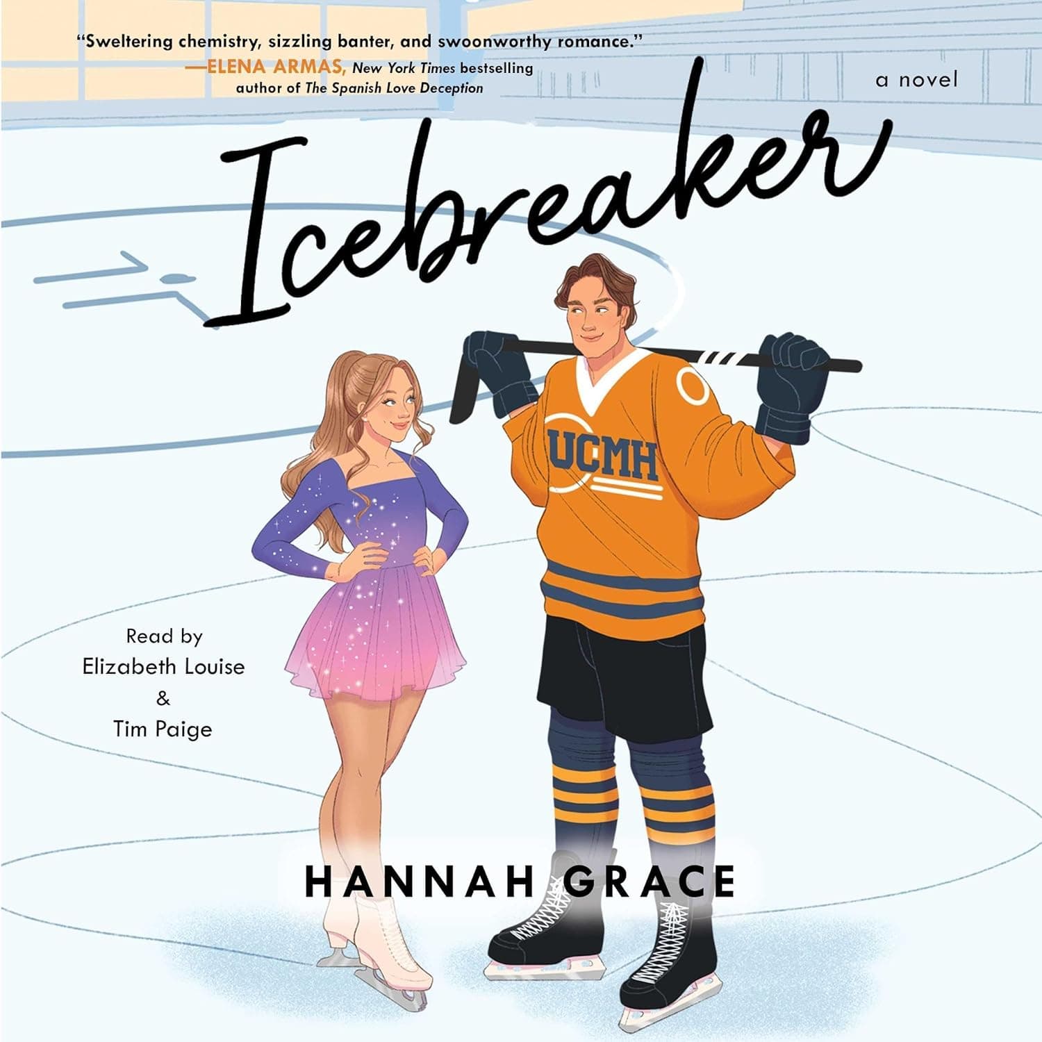 Icebreaker cover