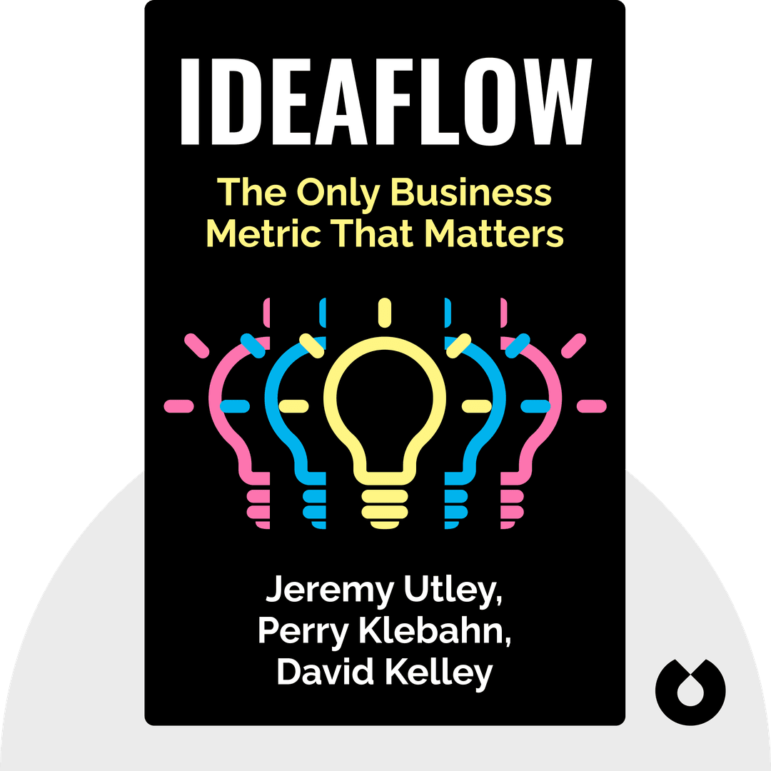 Ideaflow cover
