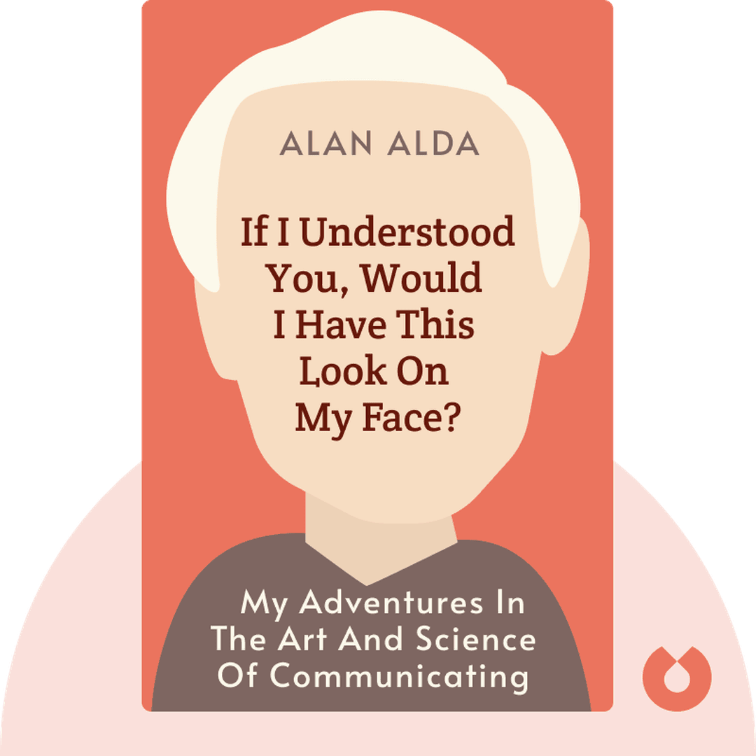 If I Understood You, Would I Have This Look On My Face? cover