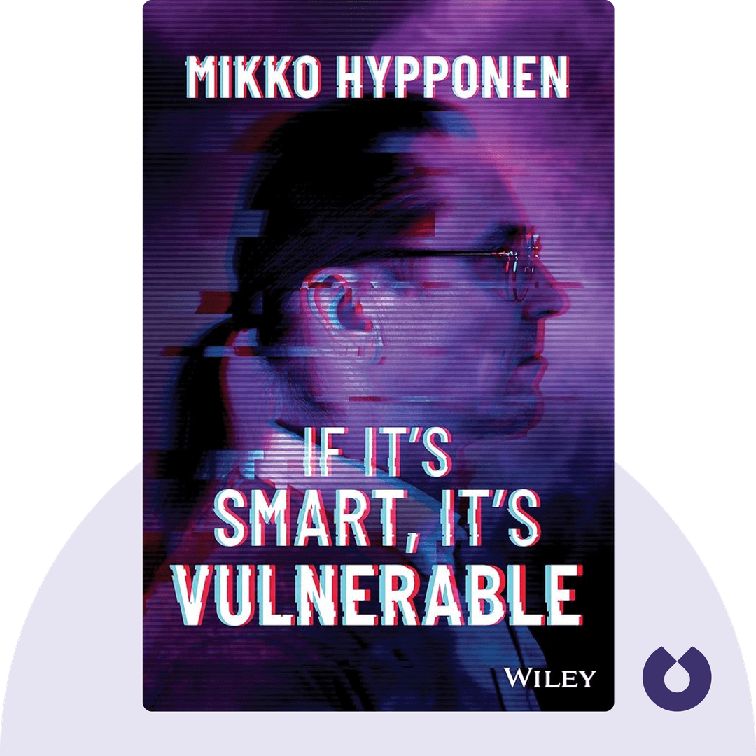 If It's Smart, It's Vulnerable cover