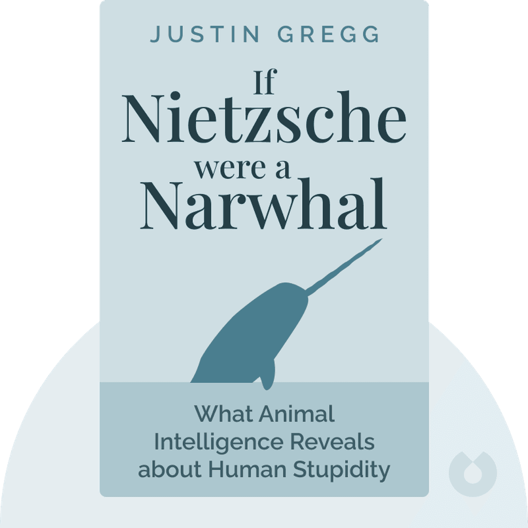 If Nietzsche Were a Narwhal cover